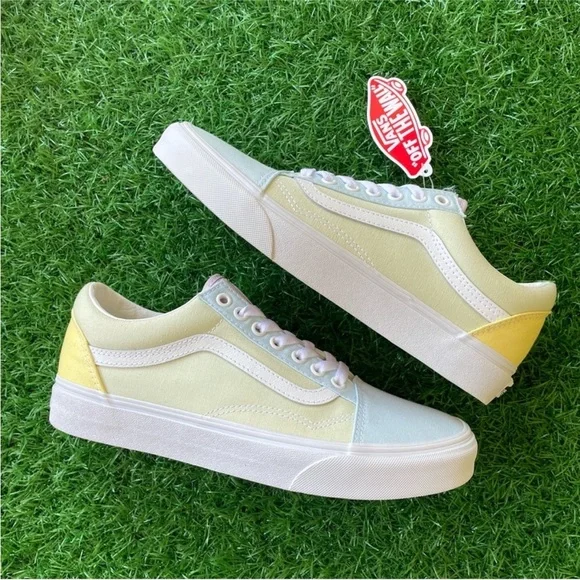 Vans Old Skool Pastel Block - Picture 9 of 9